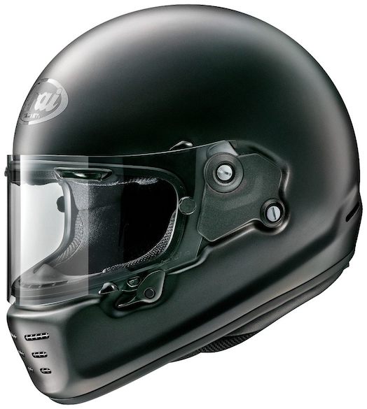 アメリカンバイクに似合うフルフェイス アライ