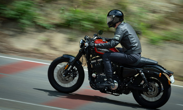 アメリカンバイクに似合うかっこいいフルフェイス