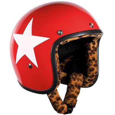派手なジェットヘル