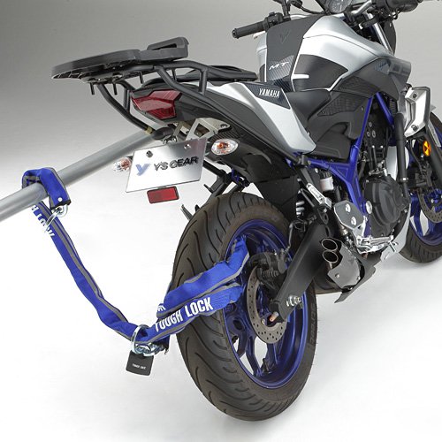 バイクチェーンロック　最強　
