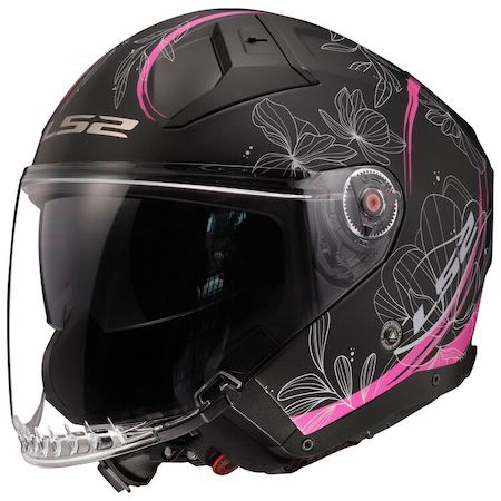 レディースヘルメット オシャレ