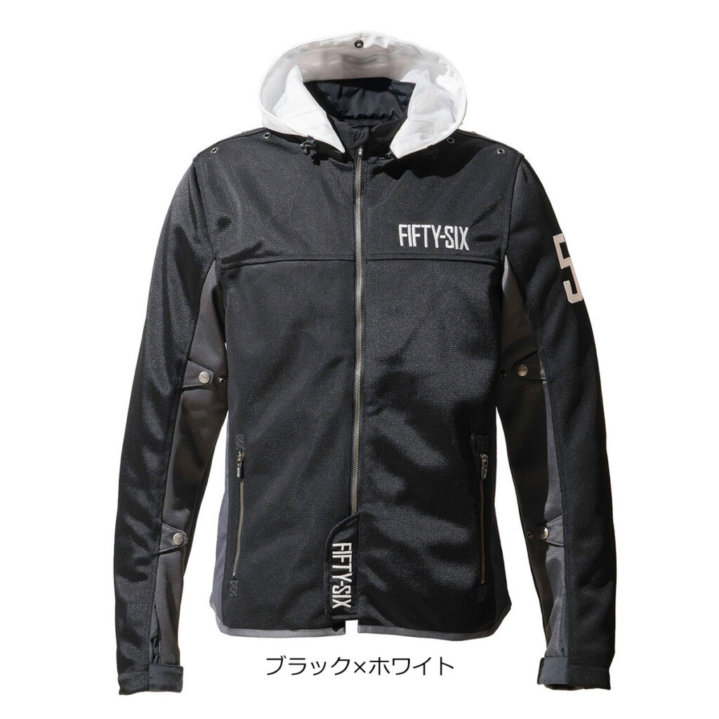 バイクフルメッシュジャケット　ダサくない