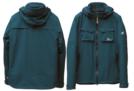 SSバイクの服装 春夏 カジュアル