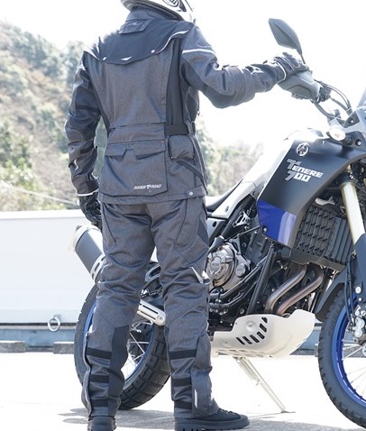 アドベンチャーバイクジャケットおすすめ