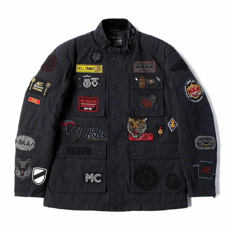 アドベンチャーバイク 服装 かっこいい
