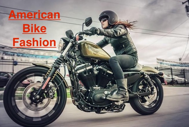 アメリカンバイクのファッション 種類