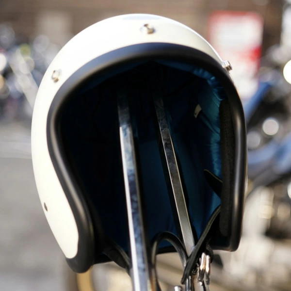 アメリカンバイクに似合うヘルメットとは?