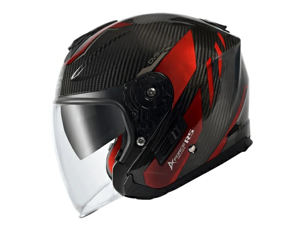 SSバイクにジェットヘル おかしい