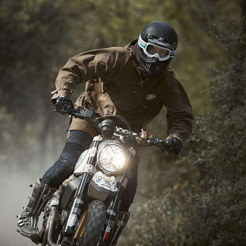 バイクレインウェアおしゃれ おすすめ
