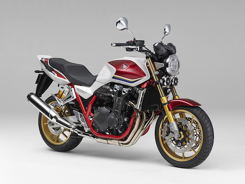 ネオクラシックなネイキッドバイクに似合う服装
