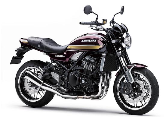 ネイキッドバイクに似合う服装