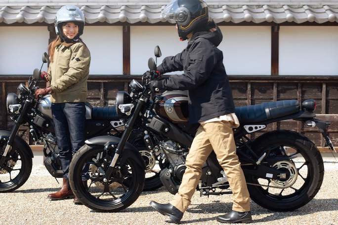 スクランブラーバイク　中型小型おすすめ