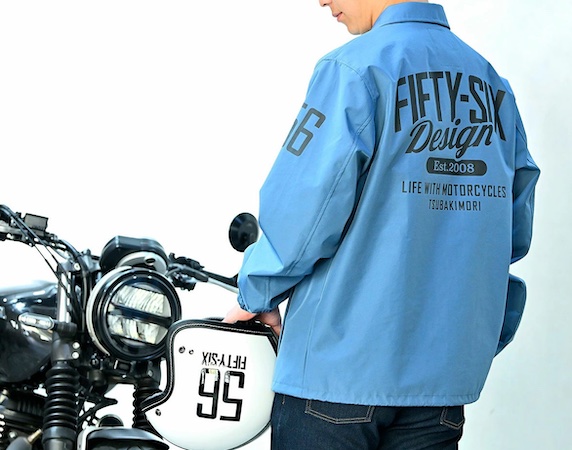 バイクコーチジャケット プロテクター