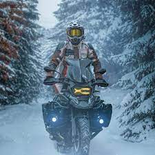 アドベンチャーバイク冬の防寒ジャケットおすすめ