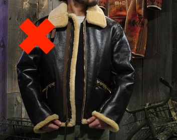 バイク防寒ジャケットモコモコはこダサい