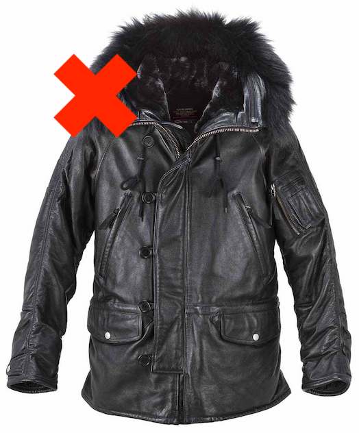 SSバイクの冬の防寒ジャケットのおすすめ