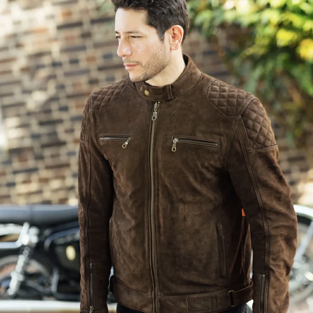 カフェレーサーにおすすめの冬の防寒ジャケット