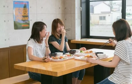 大型バイク合宿バイキング