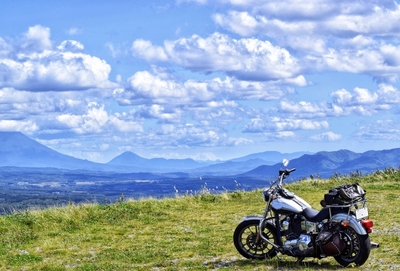 おじさんでも安心のバイク合宿
最短６日間