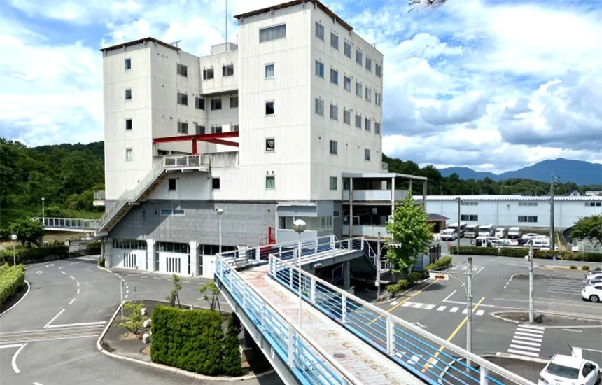 大型バイク合宿大阪方面