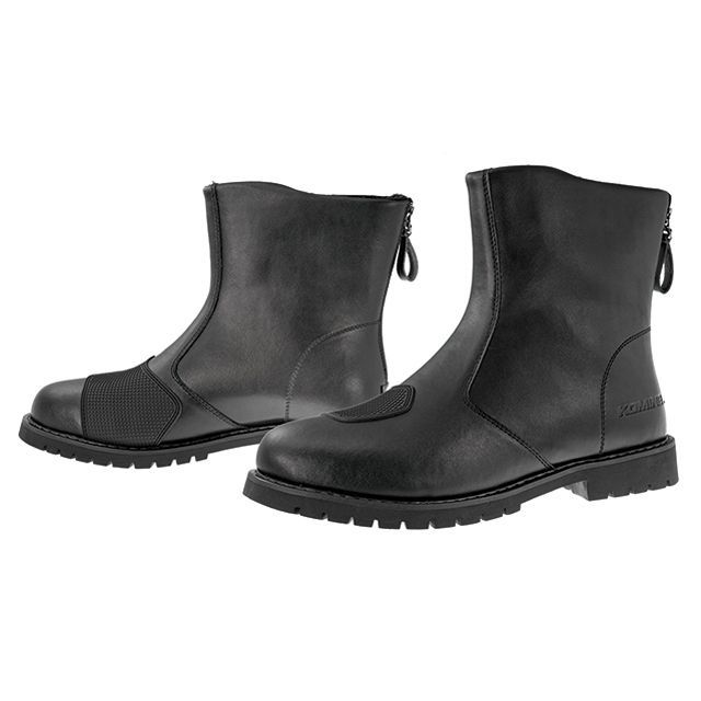 バイク防寒シシューズおすすめ