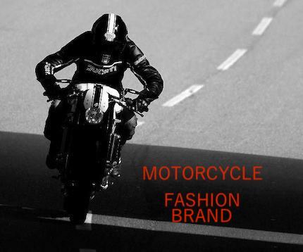 バイクファッション おしゃれブランド