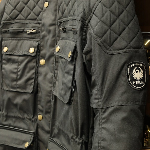 バブアーよりおすすめのワックスコットンジャケット