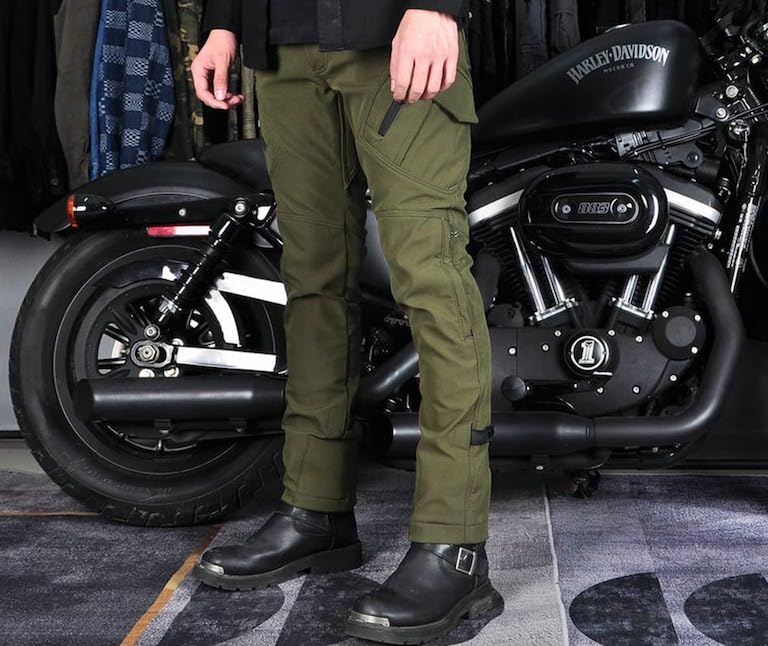 バイク防寒パンツおすす品　下半身