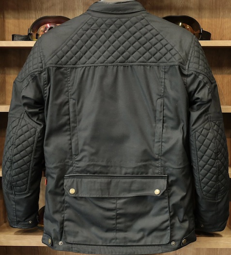 ワックスコットンバイクジャケットのおすすめ品