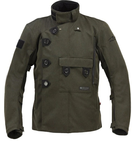 スクランブラーバイクに似合う冬の防寒ジャケット