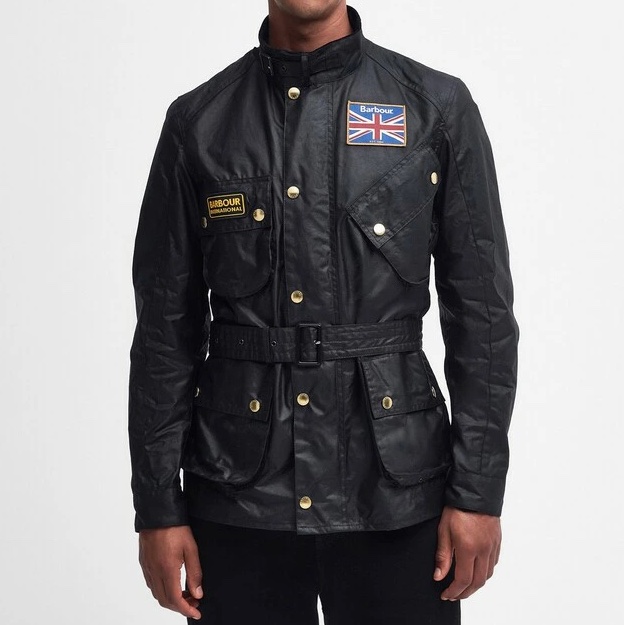 ワックスコットンバイクジャケットおすすめ