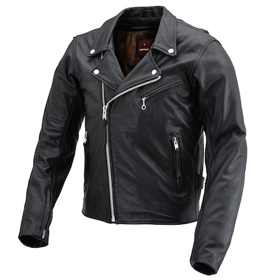 デイトナレザージャケット特徴