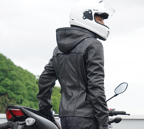 バイクレザージャケット関連記事