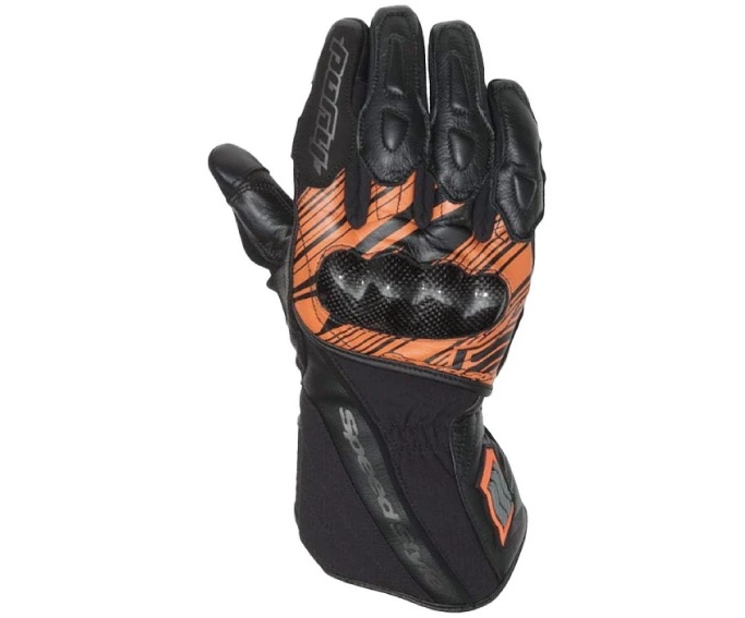 バイク最強の防寒グローブ　操作性