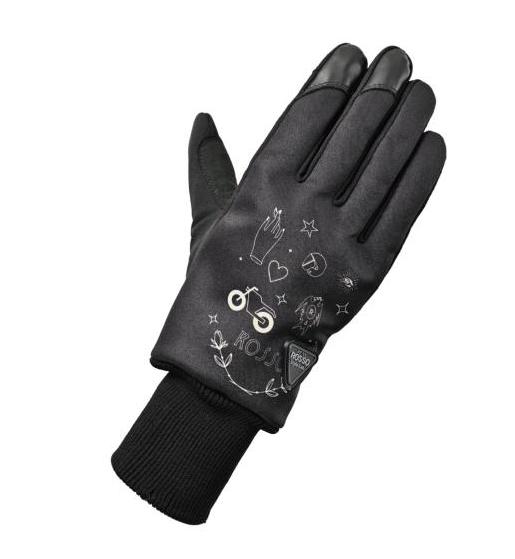 バイク乗り女性へのプレゼントグローブ