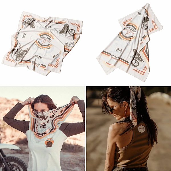 バイク女子の彼女に贈るプレゼント