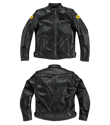 かっこいいバイク専門メーカーの革ジャンおすすめ