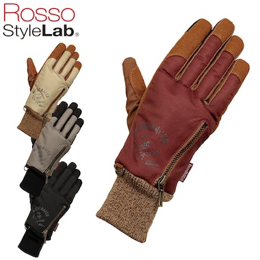 バイク好き女子プレゼントグローブ