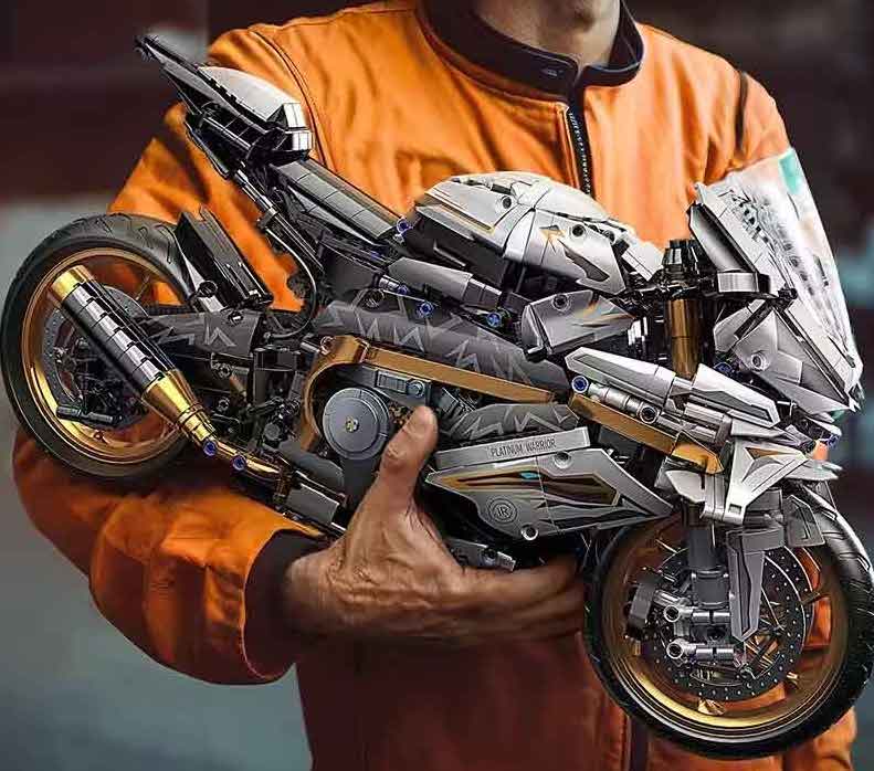 バイク乗りのお父さんが喜ぶプレゼント