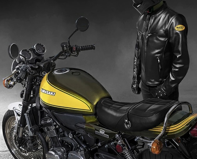 バイク向きかっこいいレザージャケット