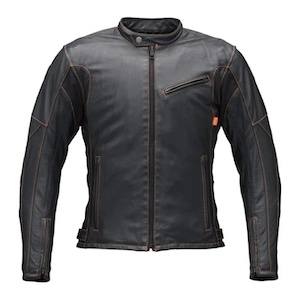 SS・ストリートファイターに似合うレザージャケット