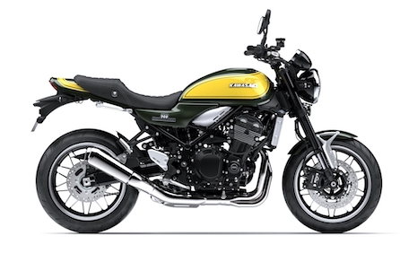 Z900RSイエローボールに似合う服装