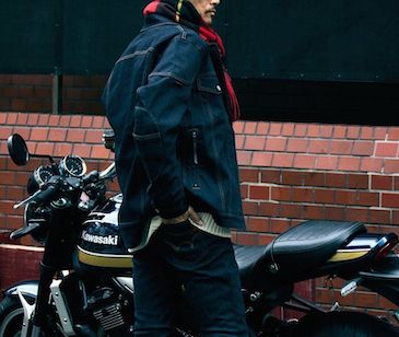 Z900RSに似合う服装コーデ