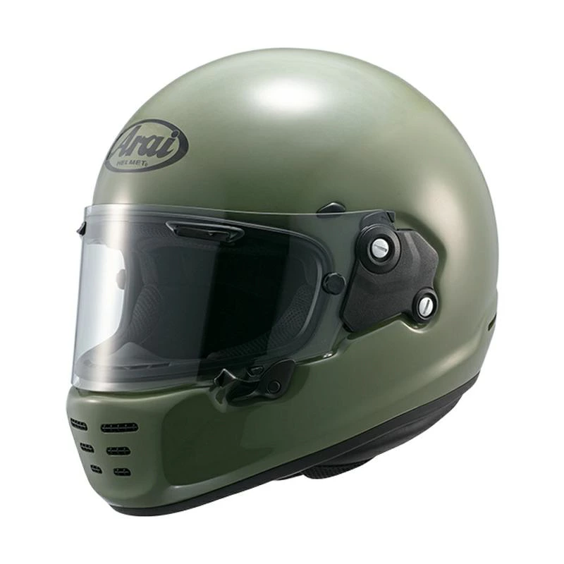 Z900RS服装ミリタリー　ヘルメット